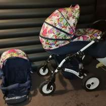 Коляска Alis Mateo Lux 2 в 1, в Москве