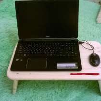 Столик для ноутбука в кровать, в Москве