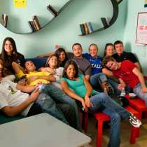 Известный хостел в 5-ти мин. от метро, ЦАО, в Москве