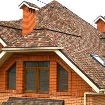 Возведение кровли любой сложности и материала, в Москве