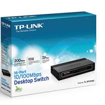 TP Link TL-SF 1016 D, в Волгодонске