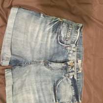 Джинсовые шорты, в Москве