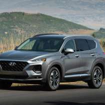 Hyundai santa fe 4 поколения - Из Кореи, в г.Луганск