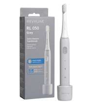 Серая звуковая щетка Revyline RL 050 с двумя режимами, в Перми