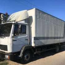 Грузоперевозки по Пензе и всей России, в Пензе