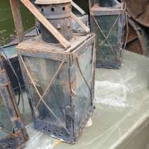 Фонари железнодорожные свечные, в Майкопе