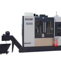 Фрезерный обрабатывающий центр VMM-1160S с чпу, в Москве