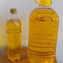 Подсолнечное масло холодного отжима, в Москве