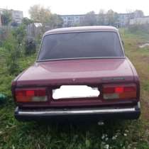 Продам ВАЗ (LADA) 2107, цена договорная. Все вопросы по теле, в Ульяновске
