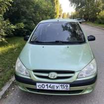 Продается Hyundai Getz, в Туймазах
