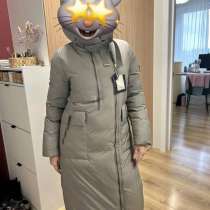 Пуховик женский, в Канске