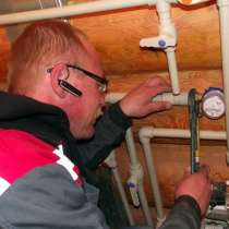 Замена труб отопления и водопровода на полипропилен.Чебоксар, в Чебоксарах