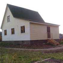 Дом в г. Струнино, в Москве