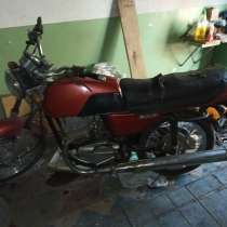 Jawa 350, в Донецке