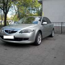 Продам Мазда 6 2006г. 1,8 120л. с, в Калининграде