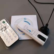 USB DVB-T2 тюнер для ПК/Ноутбука, в Одинцово