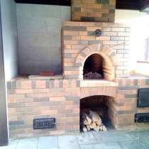 Садовые печные комплексы барбекю в Красноярске, в Красноярске