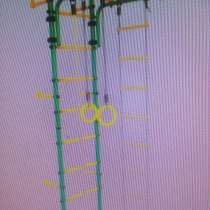 Продам срочно лестница универсальная спортивная, в г.Павлодар