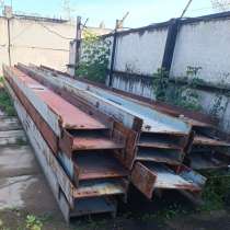 Продам балку б\у 36, 40, 45, 50Ш, 50 Б1 и Б2, 70, в Красноярске