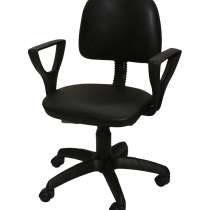 Кресло компьютерное Форум 2 ткань/ черное, в Красноярске