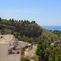 Недвижимость в Испании, Новая вилла в Альтеа, в г.Altea