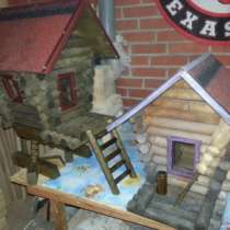 Избушка на курьих ножках, в Москве