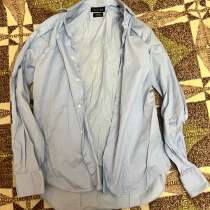 Рубашка мужская Massimo Dutti, в Краснодаре