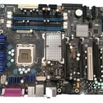 материнскую плату INTEL Intel P35-PB4-RDW9, в Ростове-на-Дону