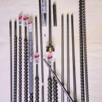 Бур проломной МАКИТА/D. BOR SDS-MAX Ф45х920мм, в Москве