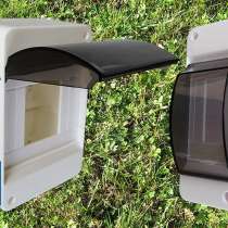 Пластиковые боксы с крышкой оптом в Москве, в Москве