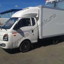 Рефрижератор Хендай Портер 2, новый Hyundai Porter ll, в Москве