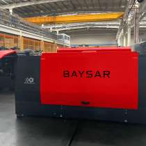 Дизельный компрессор BAYSAR DS600-17, в Томске