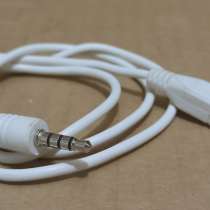 3,5-мм штекер- мини-USB, аудио AUX-кабель, в Москве