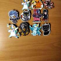 Брошьки, в Волгограде