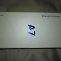 Продам Samsung galaxy A7 64 black 2018, в г.Вильнюс