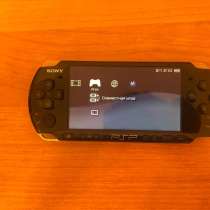 Psp, в Москве