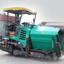 Аренда асфальтоукладчика Vogele 1300-3 SUPER, в Москве