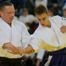 Клуб Айкидо Айкикай "Сити-Го-Сан", в Москве