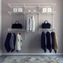 Гардеробная система „Classic”, в Москве