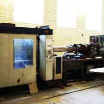 Термопластавтомат KuASY 5000/800 б/у, в Пскове