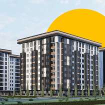 3-комнатная квартира комфорт класса, в г.Бишкек