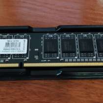 Оперативная память amd radeon DDR3 4гб 1333MHz, в г.Макеевка