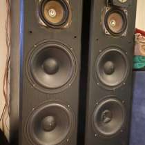 Колонки, в Томске