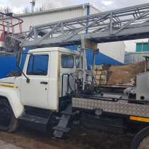 ПРОДАЕТСЯ Авто-вышка ГАЗ 3307 АП 17-А, в Узловой