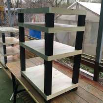 Стойка под hi fi аппаратуру 600х400х800 320х180х100, в Москве