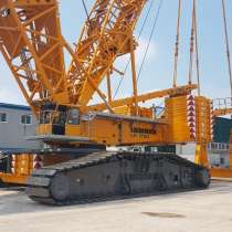 LIBHERR LR 1750 2007 года выпуска с Европы под заказ, в Волгограде