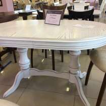 Стол из массива бука «Кварта», в Туле