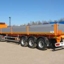 Услуги Полуприцепа Красноярск, в Красноярске