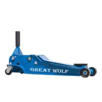 Great Wolf Домкрат подкатной 3.5т, в Мытищи