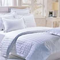 Постельное белье для гостиниц и пансионатов-ДЕШЕВО, в Краснодаре